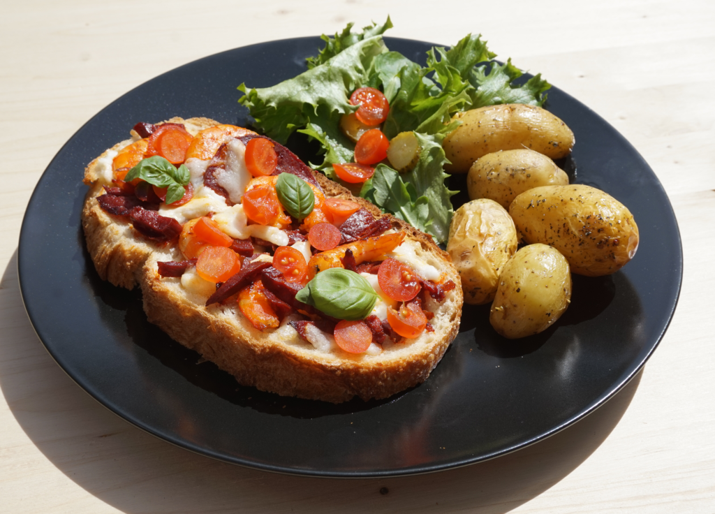 Tartine Le KIVIV