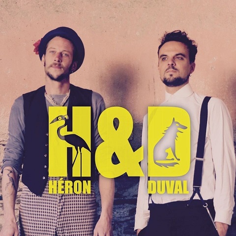 Héron&Duval à Briollay