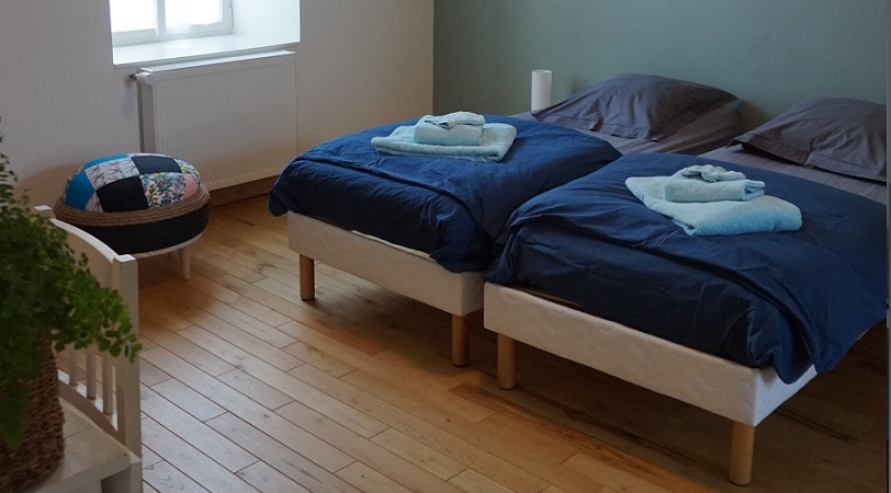 chambre d'hôte briollay