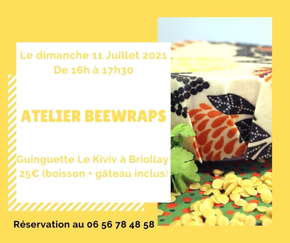 Atelier Beewraps Kiviv