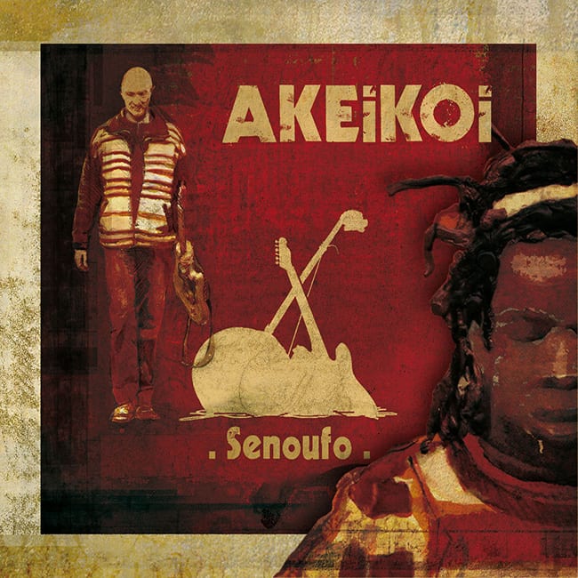 AKEIKOI - concert Briollay 3 septembre