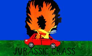 JURASSIC GRASS concert au KIVIV 2022