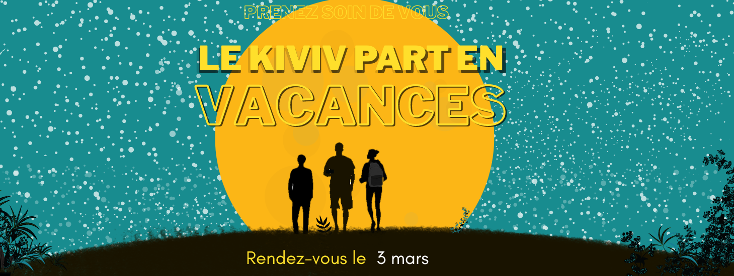 Banniere vacances