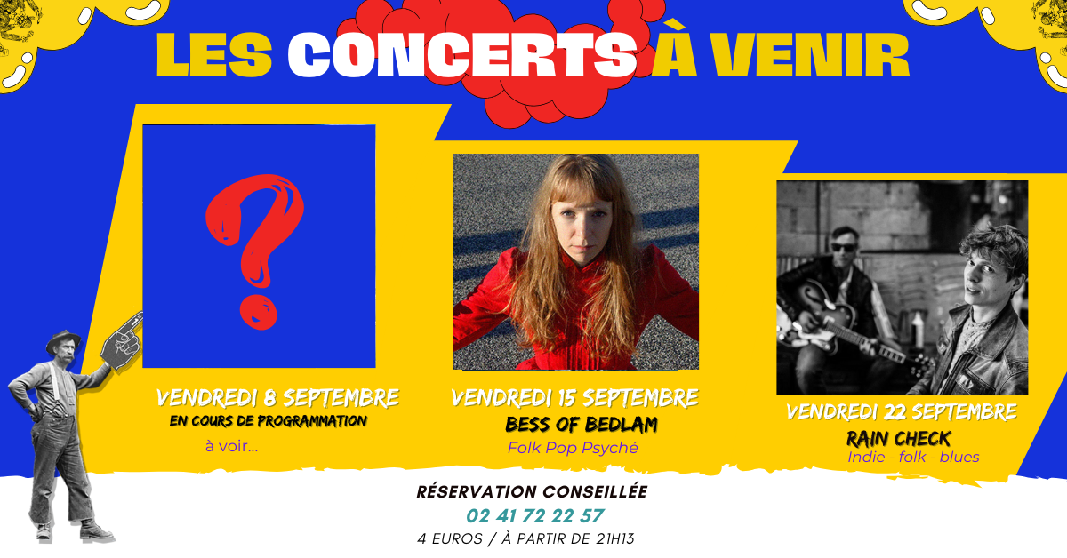 concerts septembre 2023 kiviv briollay