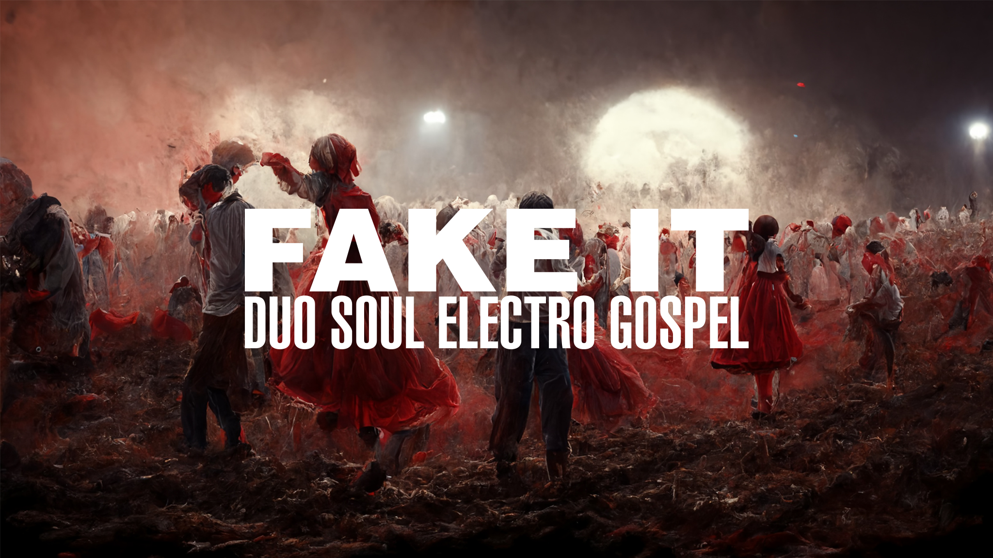 Fake it concert 6 septembre Kiviv