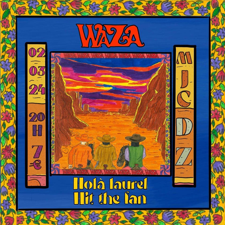 Waza