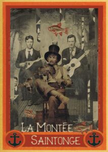 Montée Saintonge en concert au Kiviv le 29 mai