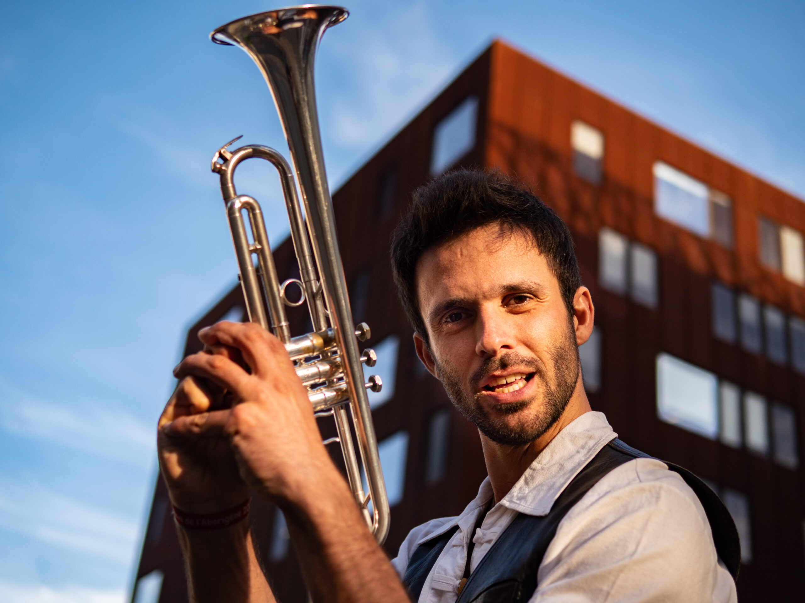 Shamo Solo concert au Kiviv