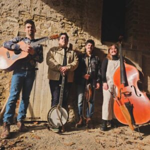 Fum bluegrass Kiviv